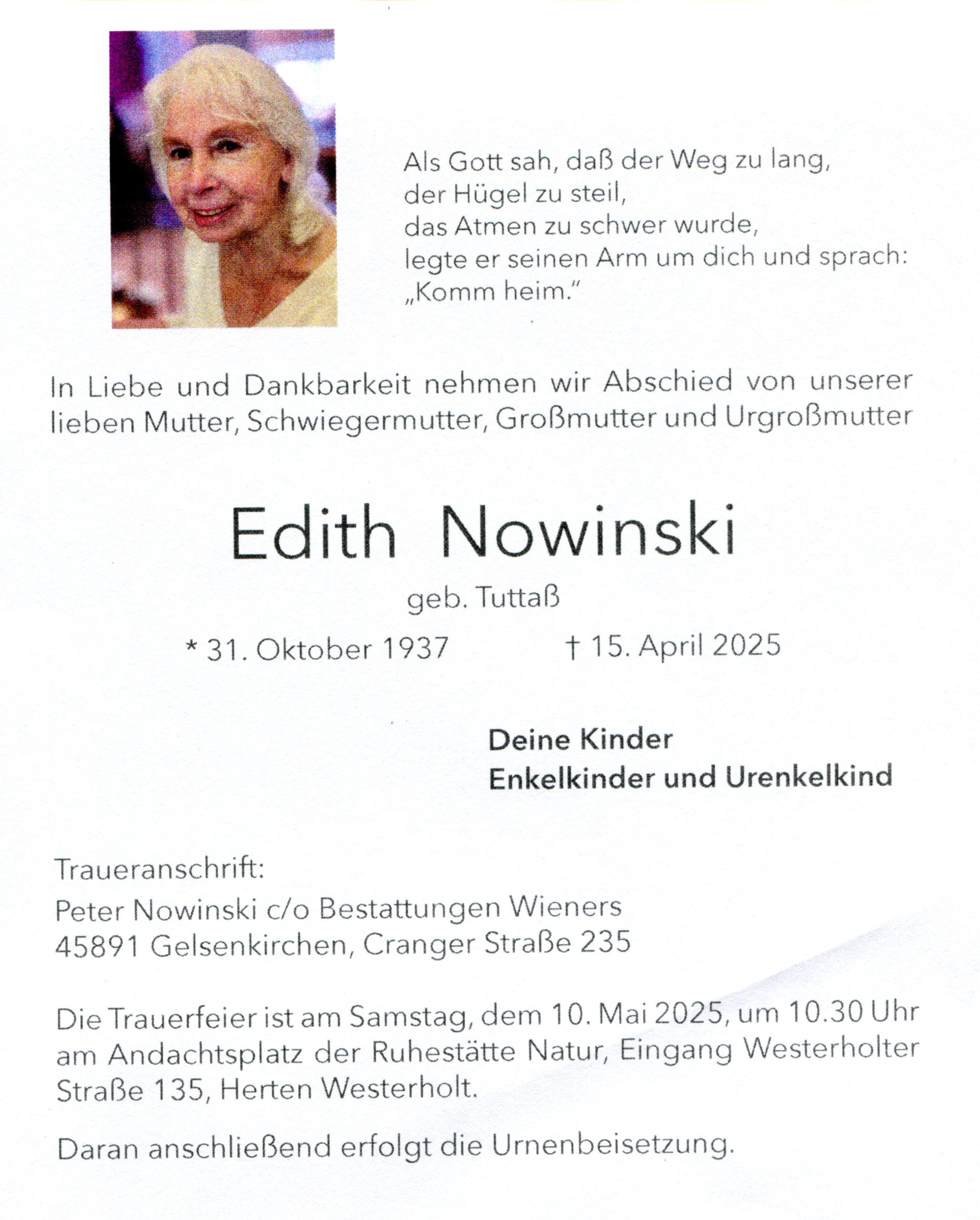 Nowinski Nowinski