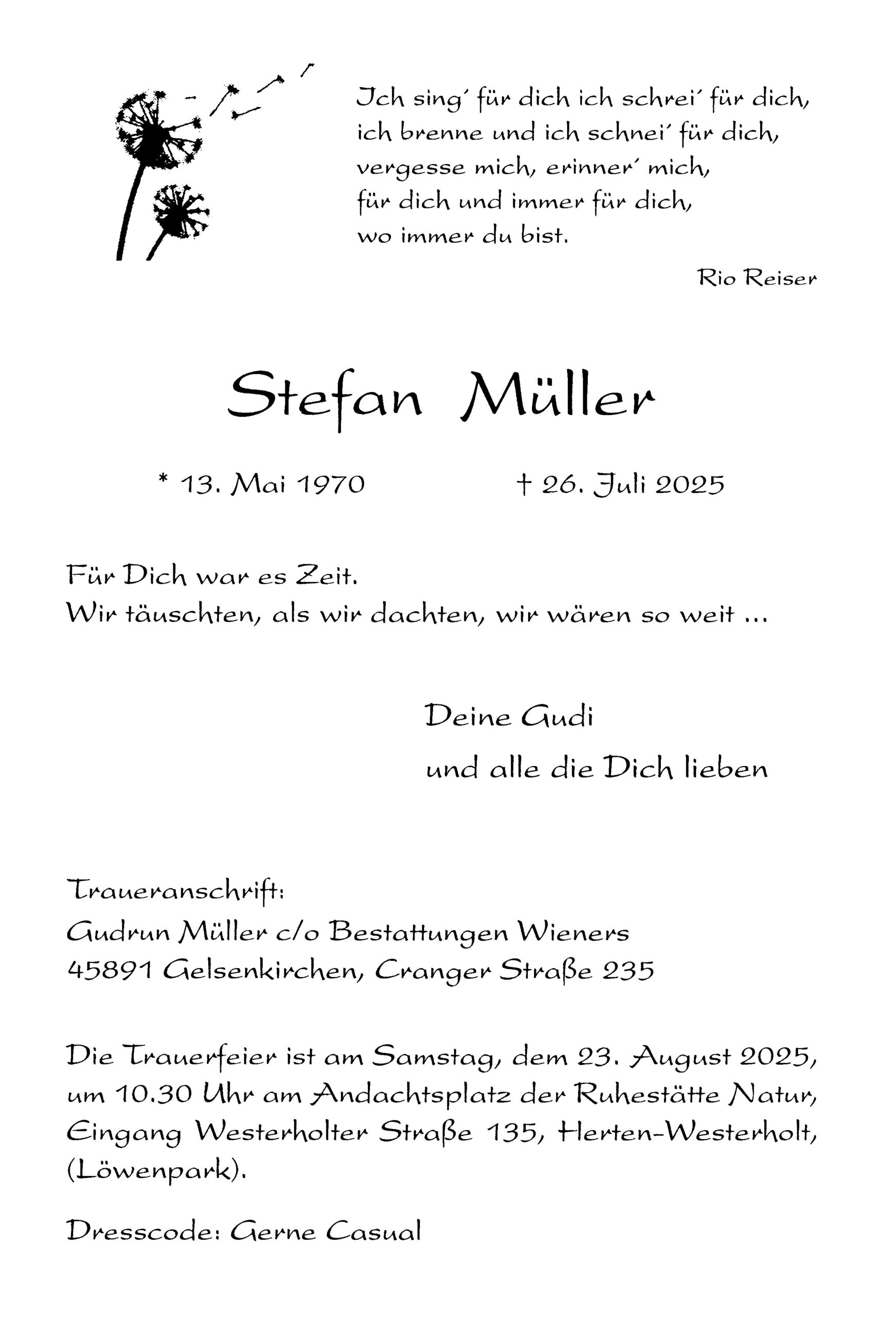 Müller Zeitung
