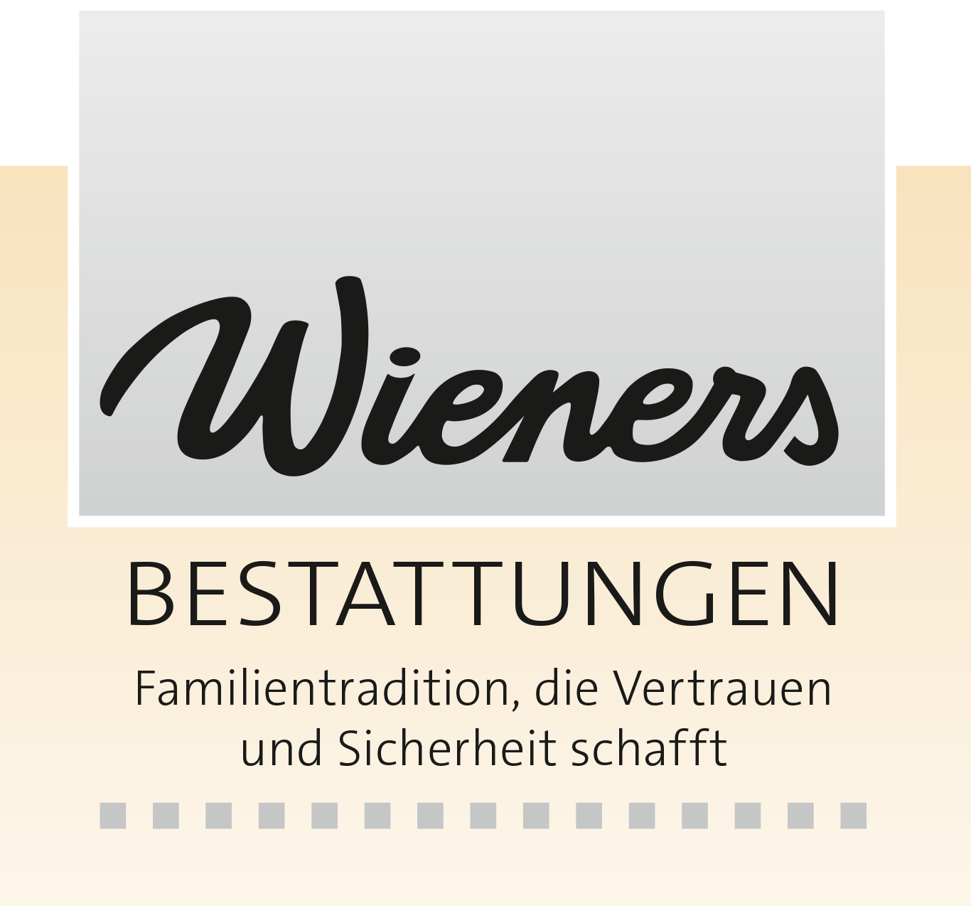 Wieners Logo